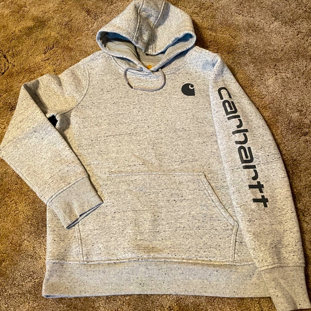 Women’s Carhartt hoodie